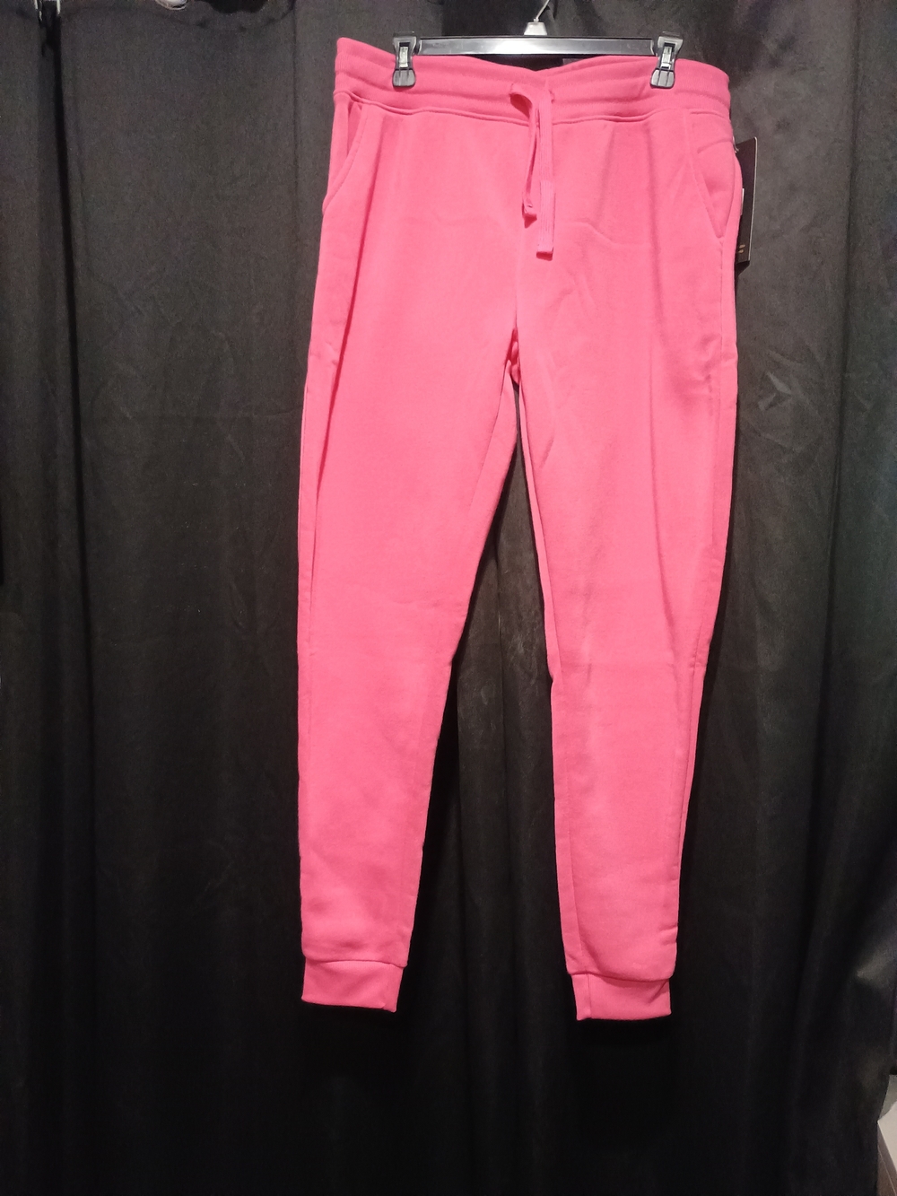 South Pole Girls Hot Pink Jogger Sweatpants